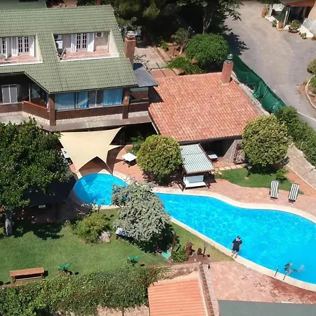 Sis Holiday Villa Palermo